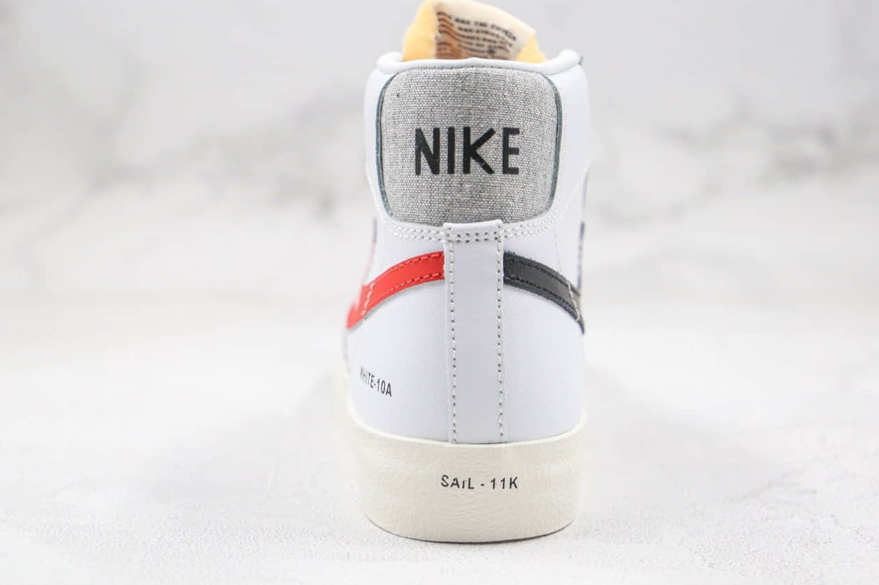 Nike Blazer Mid '77 'Color Code Pack - White' DA2142-146 | Shop Now