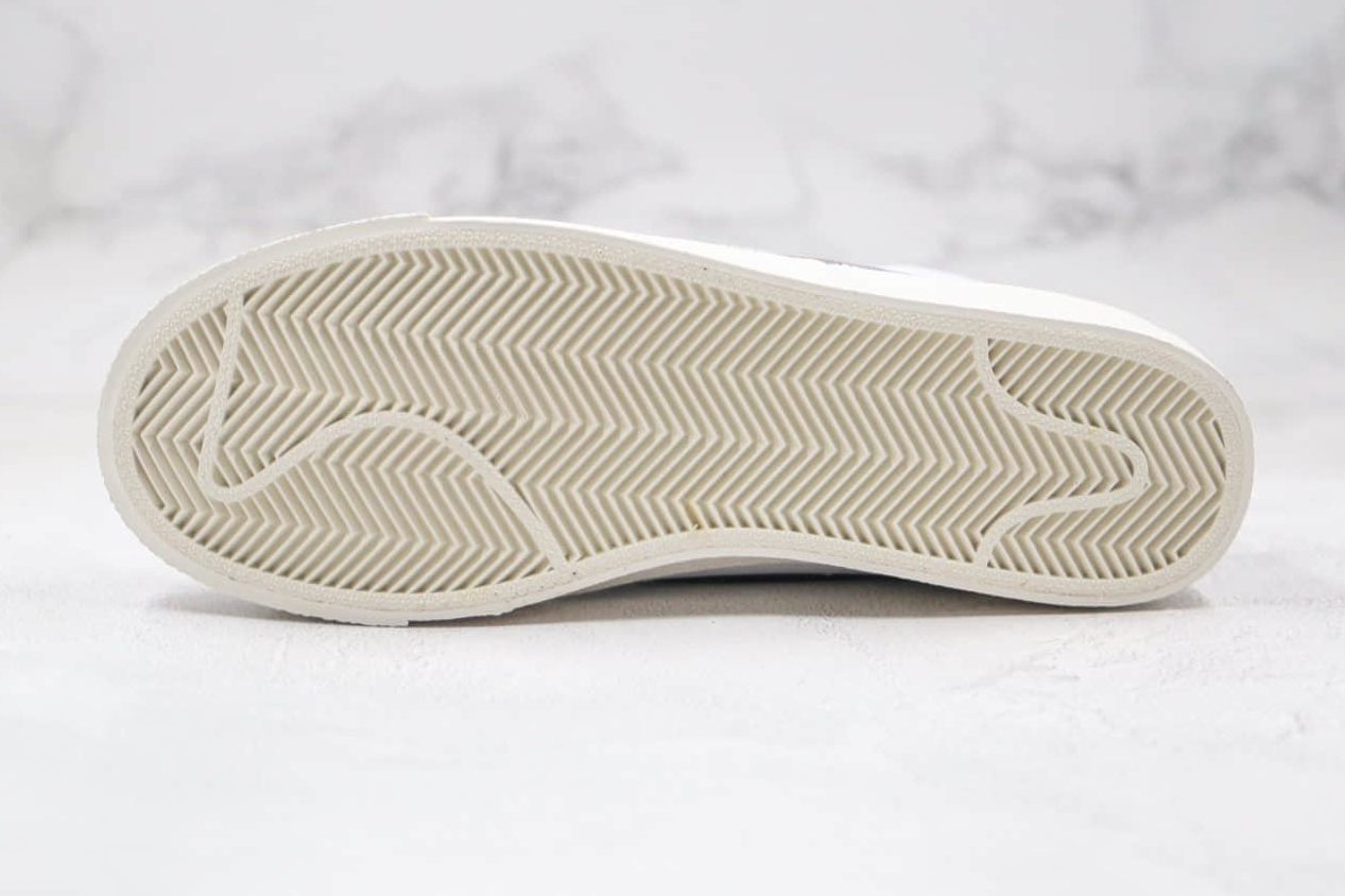 Nike Blazer Mid '77 'Color Code Pack - White' DA2142-146 | Shop Now