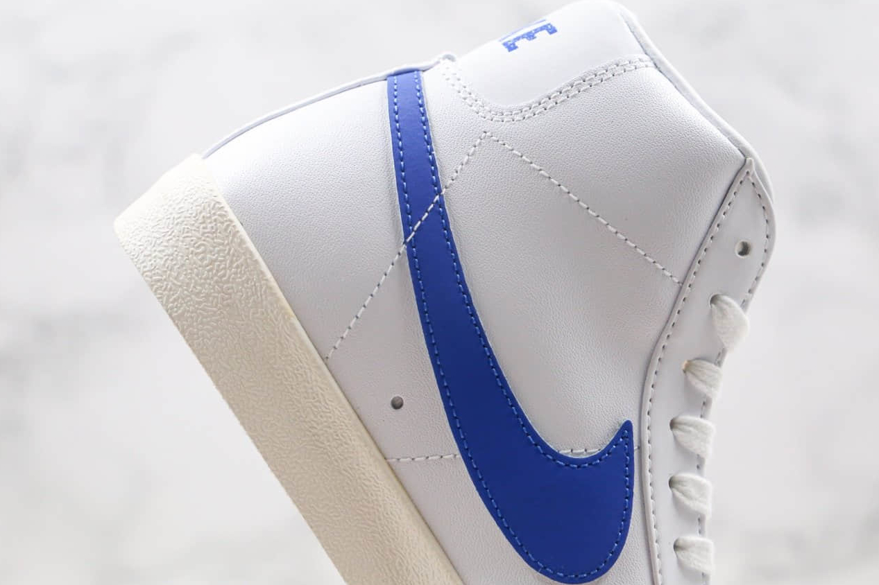Nike Blazer Mid '77 Vintage 'Racer Blue' BQ6806-103 – Shop the Classic Sneaker
