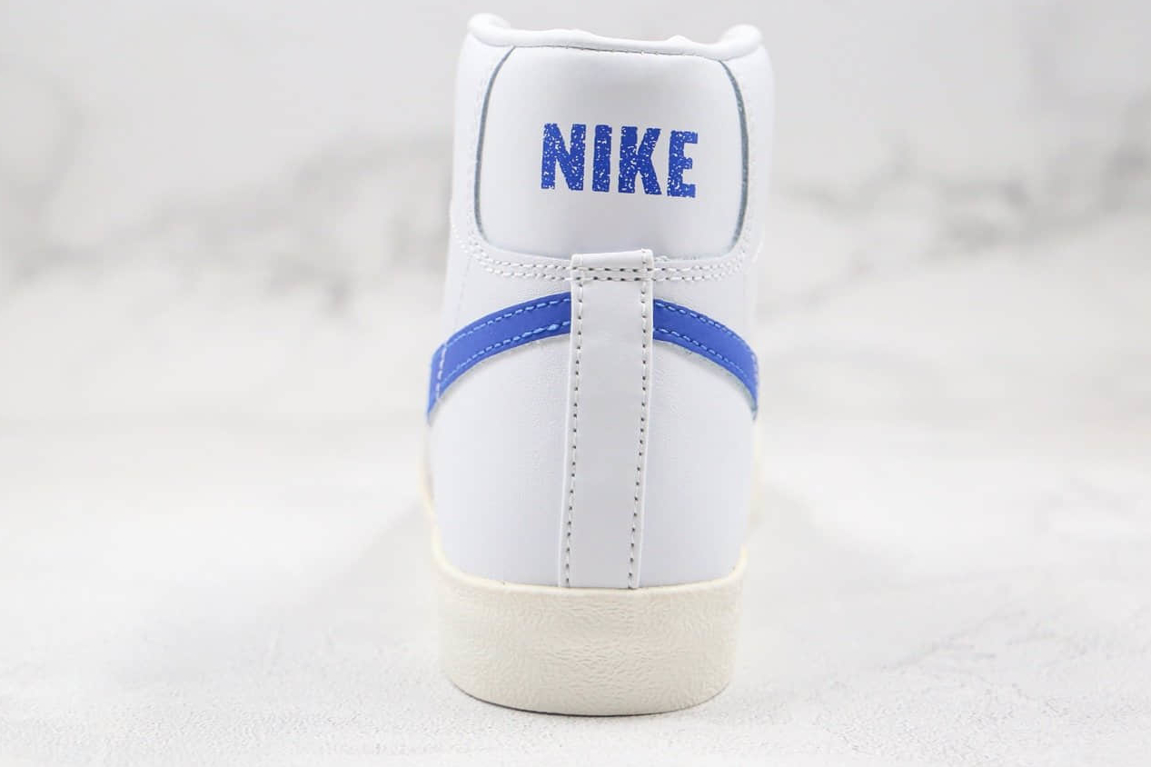 Nike Blazer Mid '77 Vintage 'Racer Blue' BQ6806-103 – Shop the Classic Sneaker