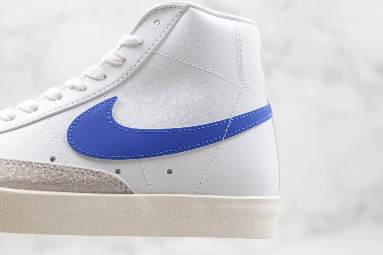 Nike Blazer Mid '77 Vintage 'Racer Blue' BQ6806-103 – Shop the Classic Sneaker