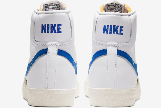 Nike Blazer Mid '77 Vintage 'Racer Blue' BQ6806-103 - Stylish and Retro-inspired Athletic Sneakers