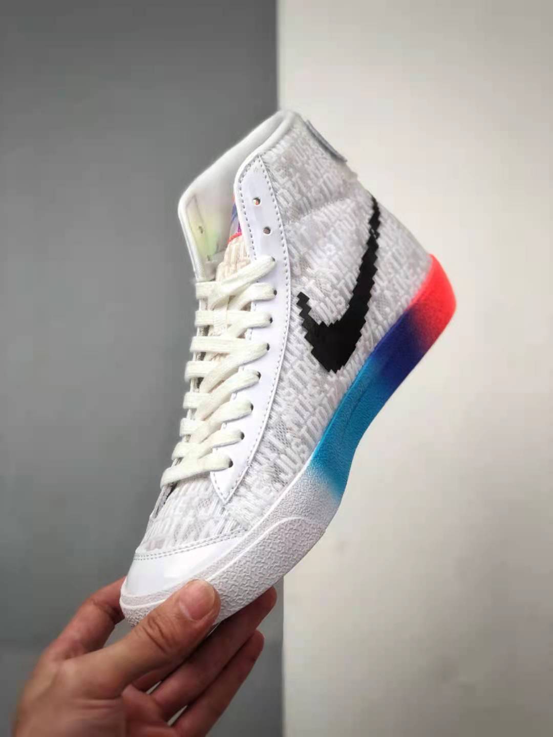 Nike Blazer Mid '77 Vintage 'Have A Good Game' DC3280-101 - Classic Style and Game-Ready Design for Unmatched Footwear Performance