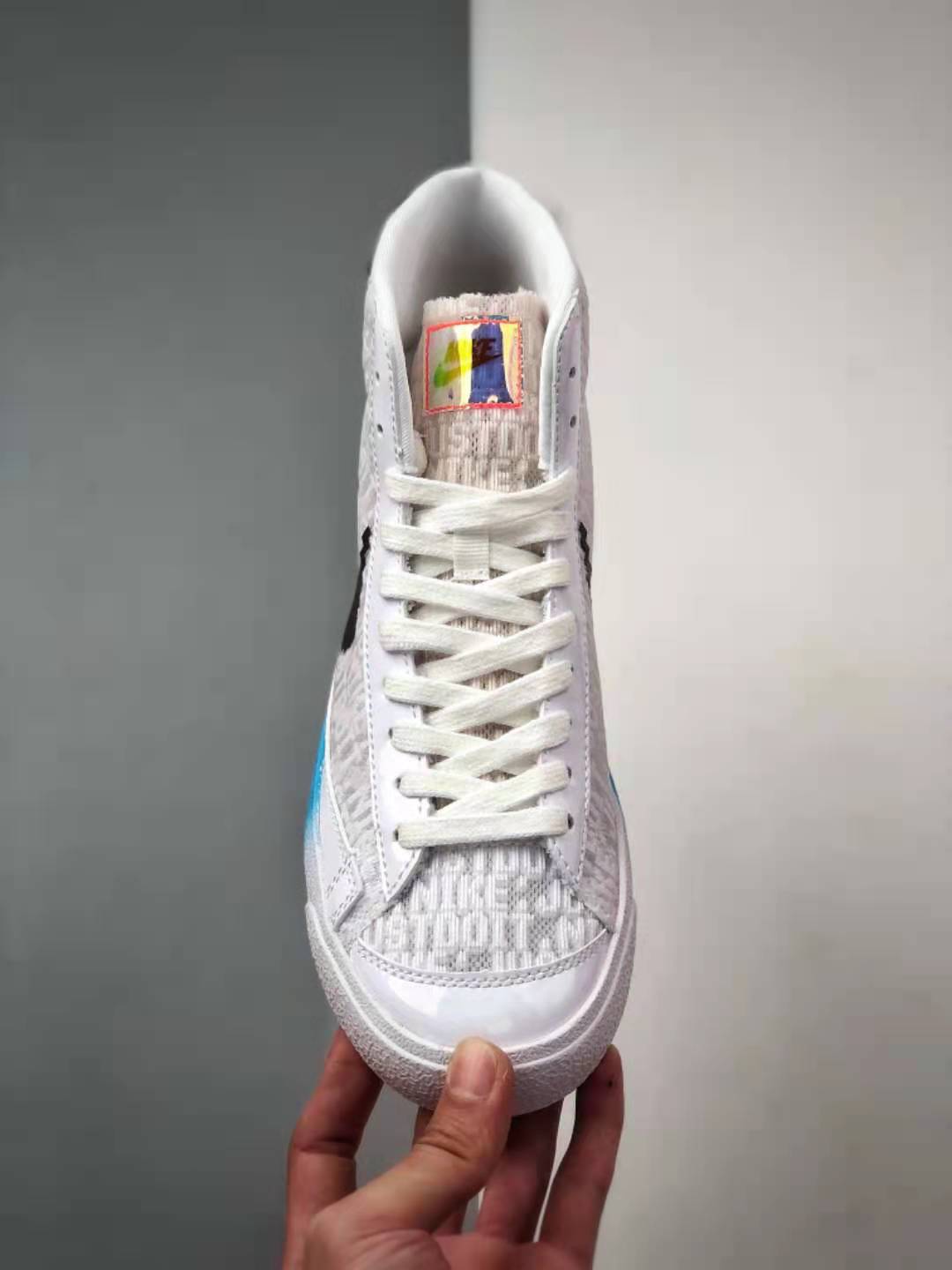 Nike Blazer Mid '77 Vintage 'Have A Good Game' DC3280-101 - Classic Style and Game-Ready Design for Unmatched Footwear Performance