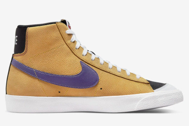 NBA x WNBA x Nike Blazer Mid Multi-Color DN1718-300 - Vibrant Collaboration for Basketball Fans