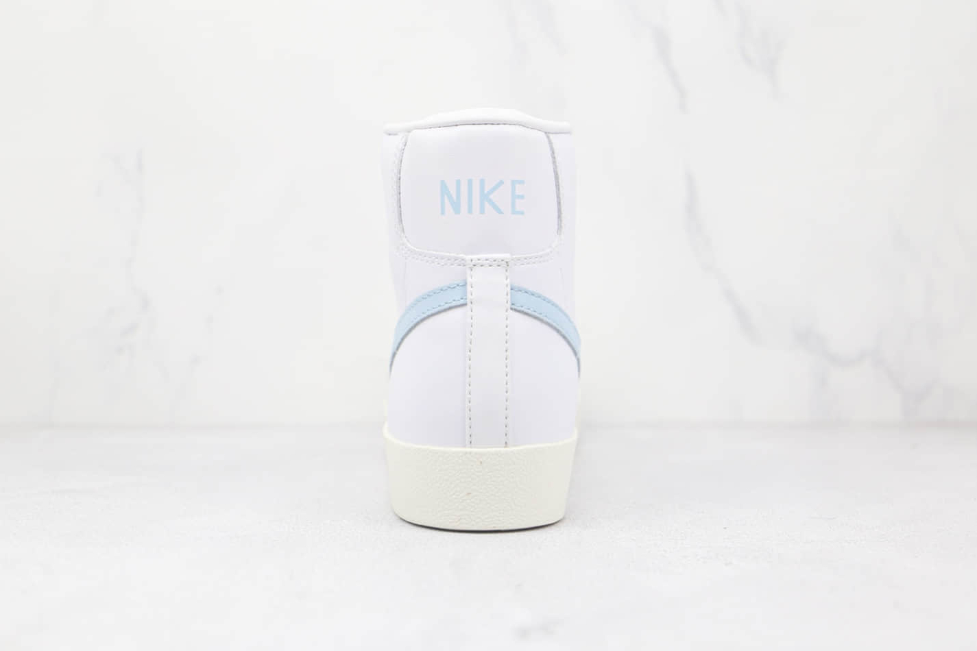 Nike Blazer Mid '77 Vintage 'Celestine Blue' BQ6806-109 – Stylish Retro Sneakers for Men and Women