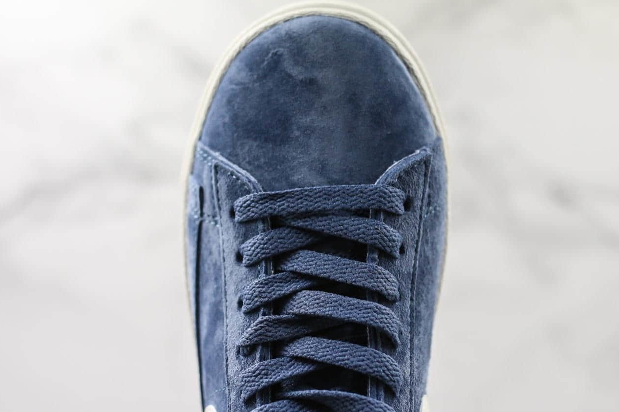 Nike Blazer Mid Vintage Diffused Blue 917862 400 - Stylish Retro Sneaker