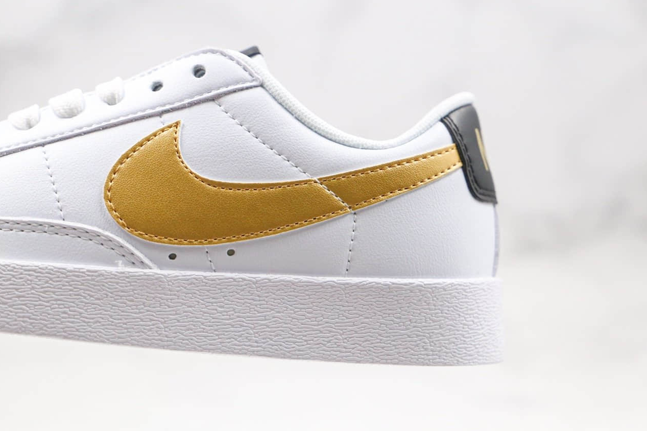 Nike Blazer Low LE 'White' AV9370-107 | Classic Style and Comfort
