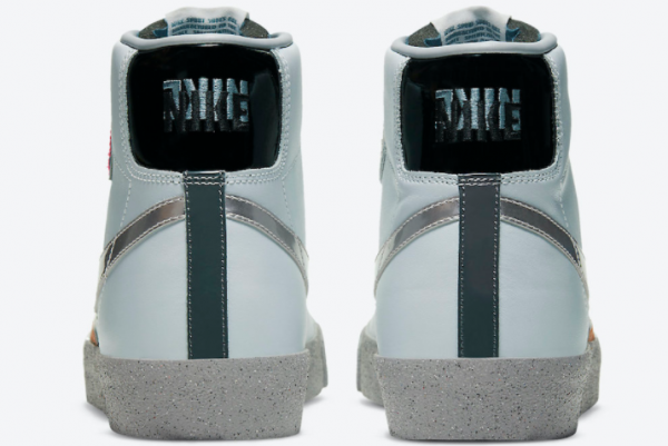 Nike Blazer Mid 77 Vintage 'Shanghai' DC9170-001 | Classic Style and Modern Flair - Limited Edition