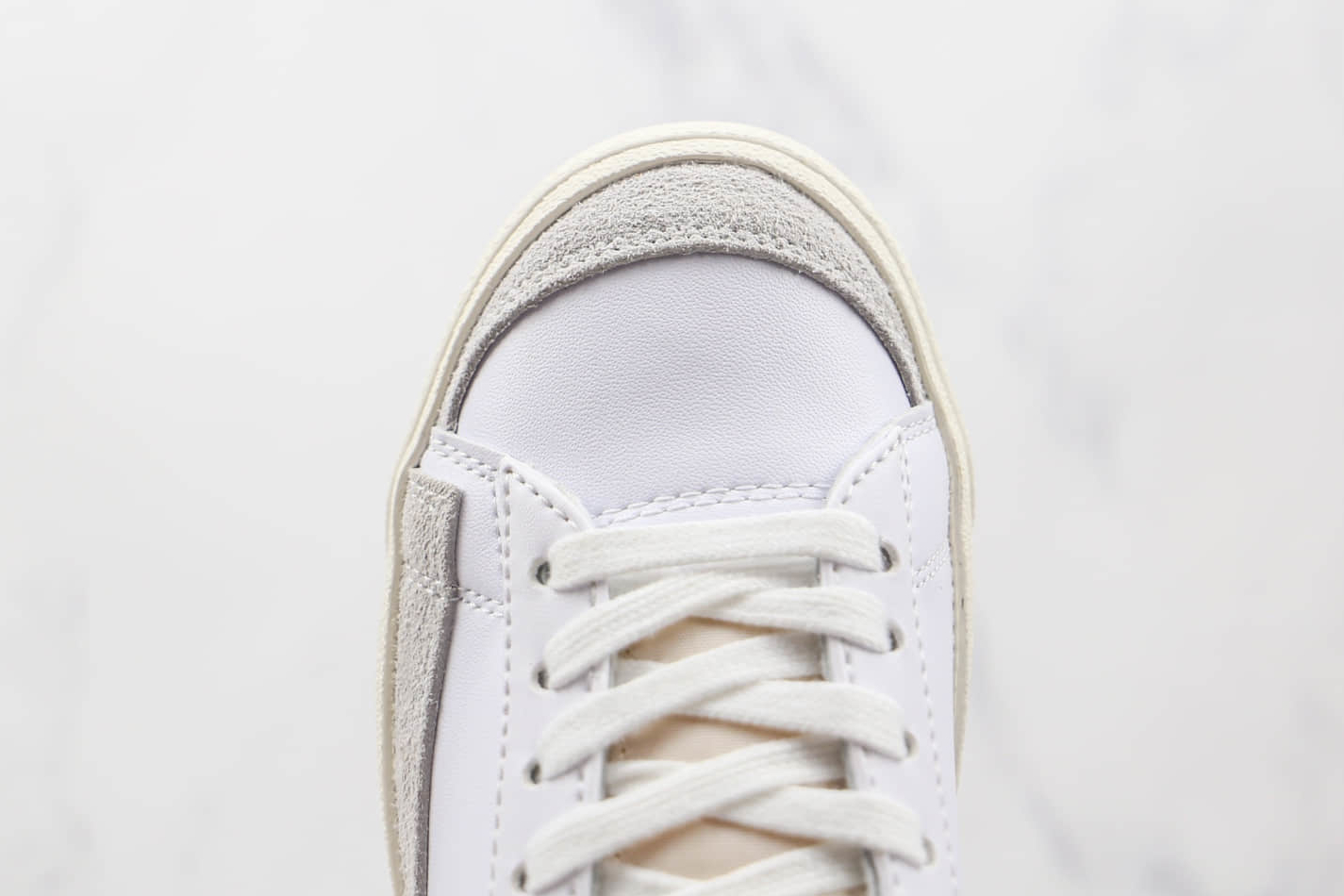 Nike Blazer Low '77 Vintage 'White Hyper Royal' DA6364-103 - Classic Style and Retro Vibes | Shop Now
