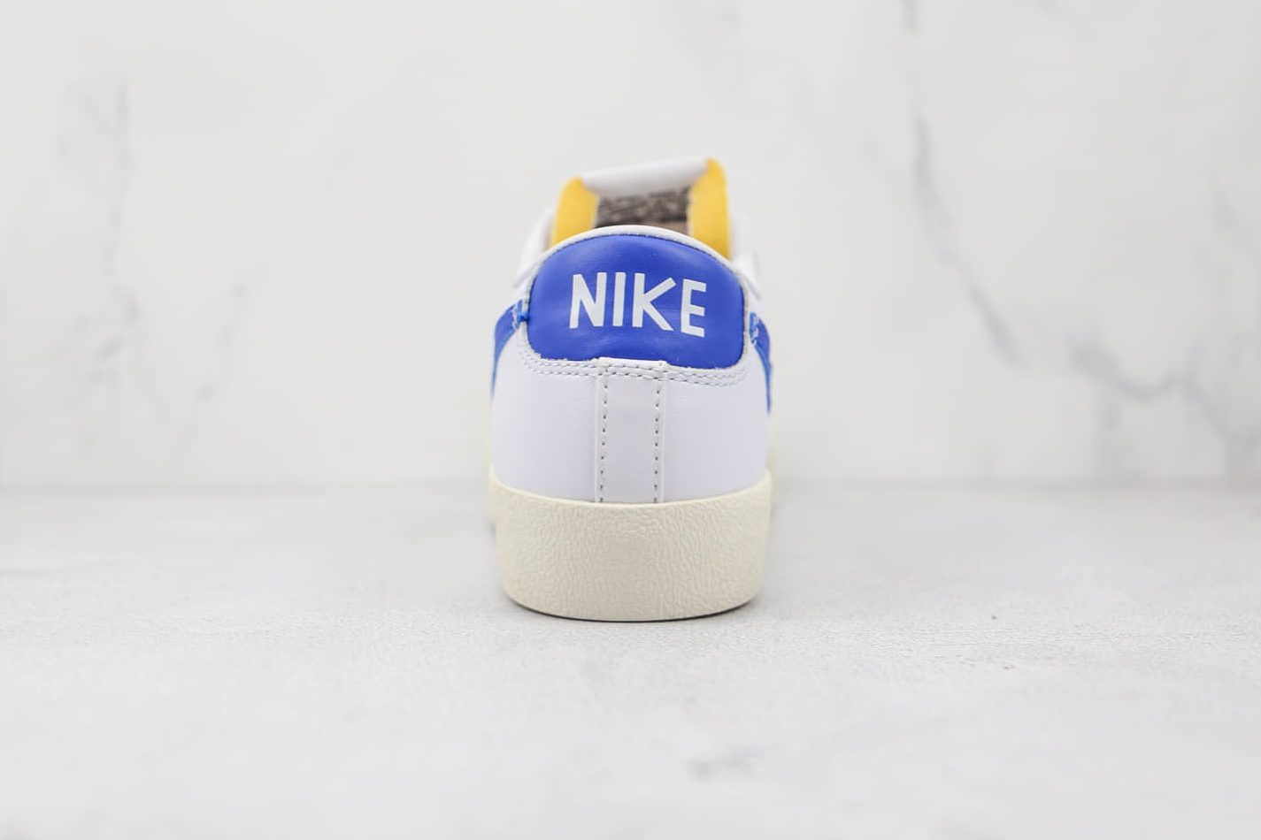 Nike Blazer Low '77 Vintage 'White Hyper Royal' DA6364-103 - Classic Style and Retro Vibes | Shop Now