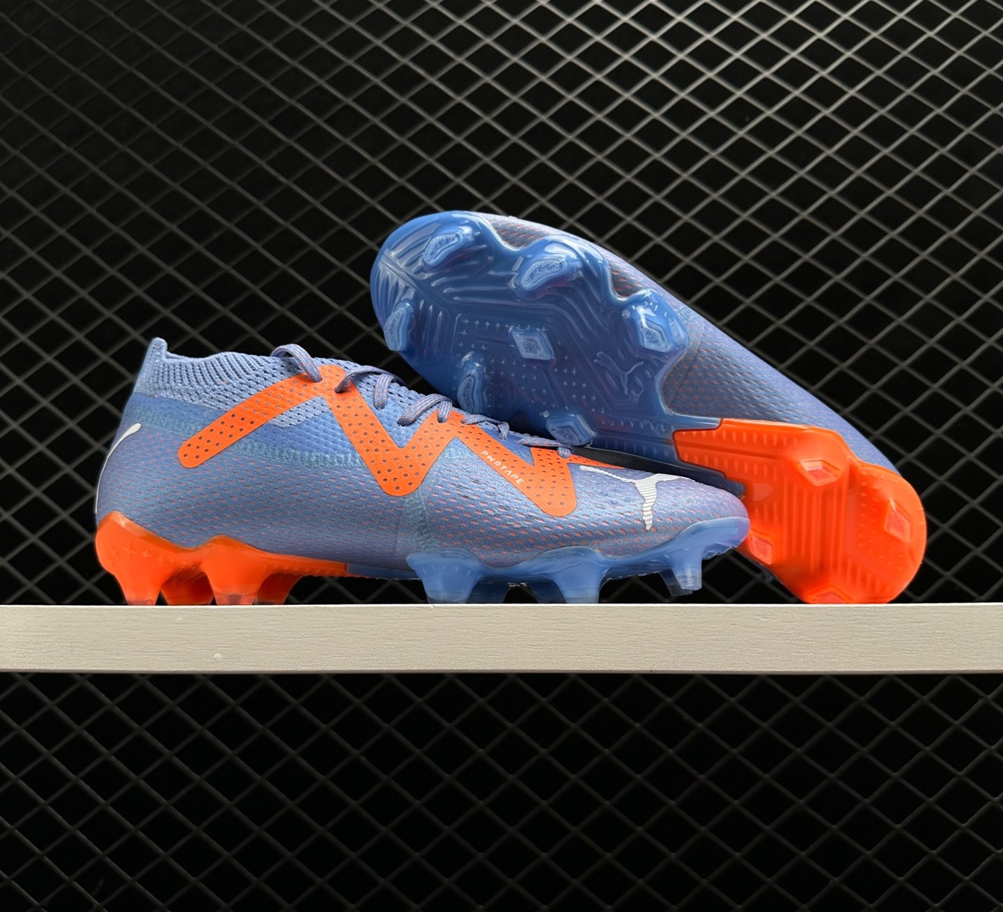 PUMA FUTURE ULTIMATE LOW FG AG SUPERCHARGE - High-Performance Football Boots